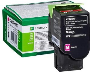 Lexmark C232HM0